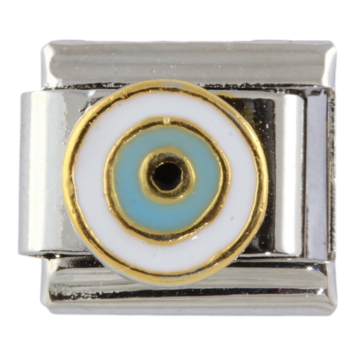 Evil Eye 9mm Charm