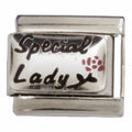Special Lady 9mm Charm