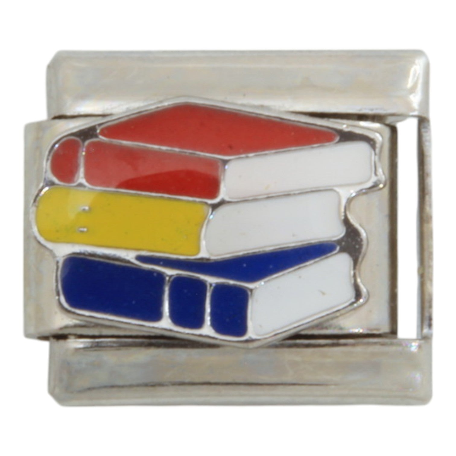 Books 9mm Charm