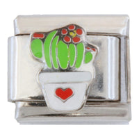 Cactus 9mm Charm