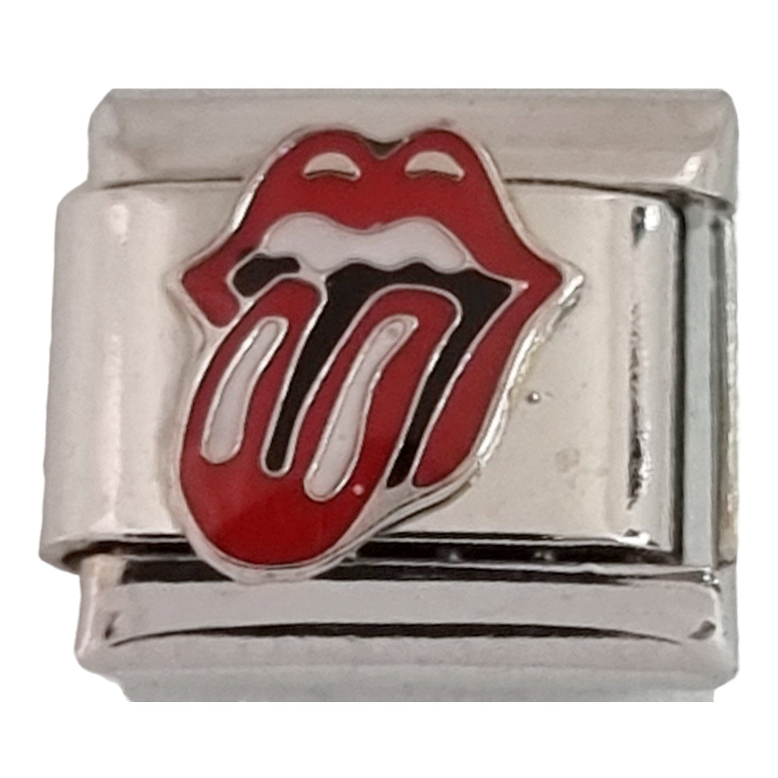 Rolling Stones 9mm Charm