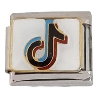 TikTok 9mm Charm