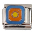 Instagram 9mm Charm