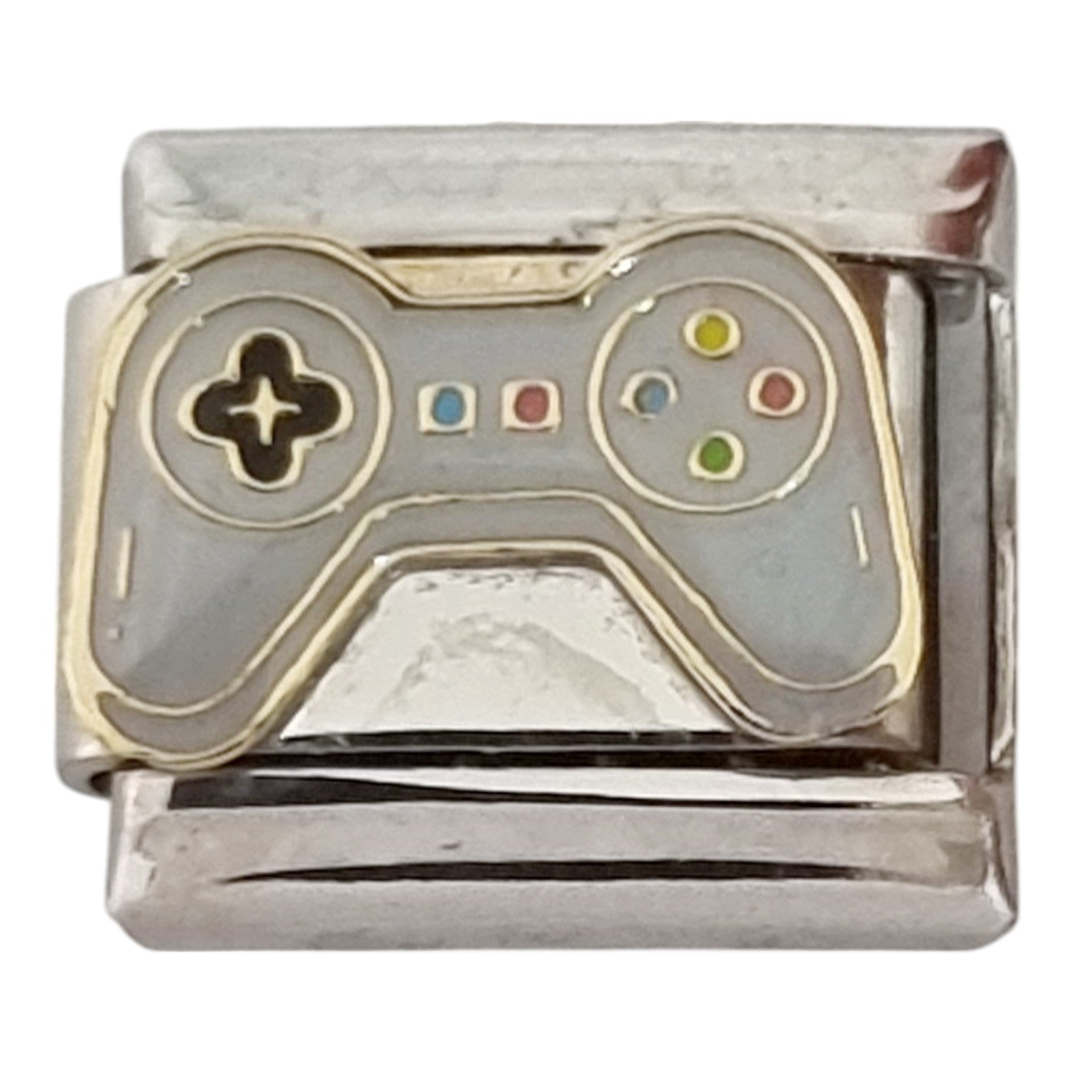 Gaming Controller 9mm Charm