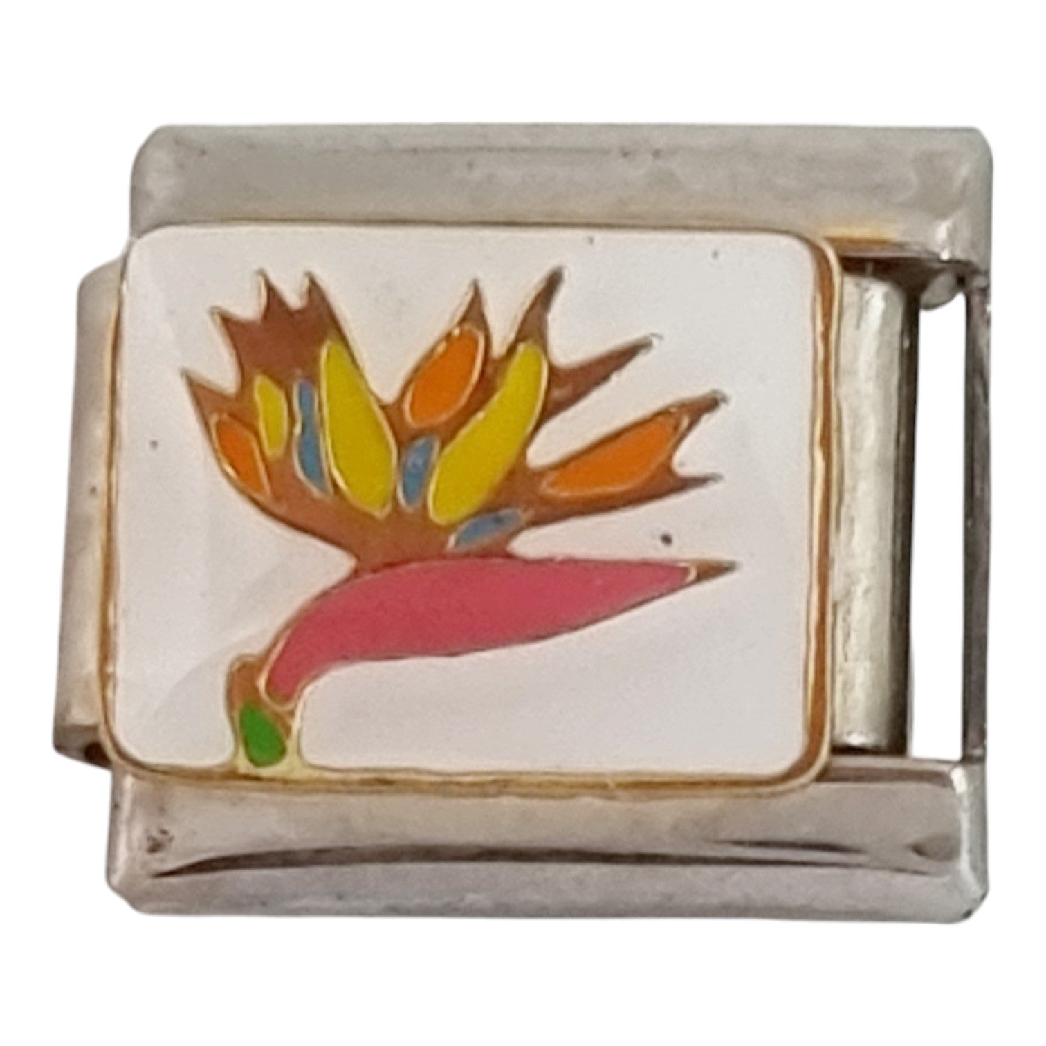 Strelitzia 9mm Charm