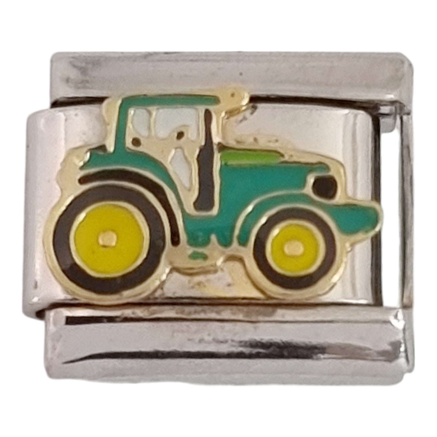Tractor 9mm Charm