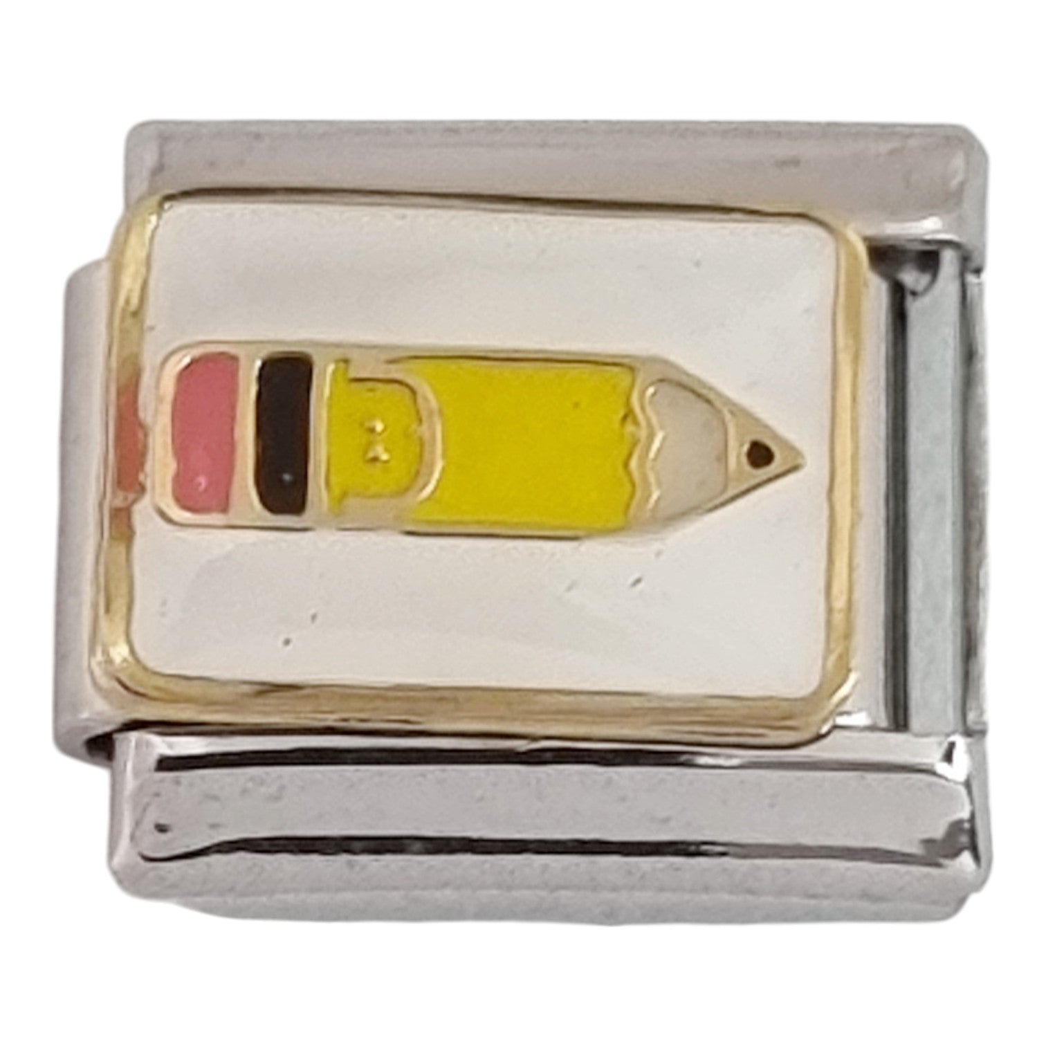 Pencil 9mm Charm