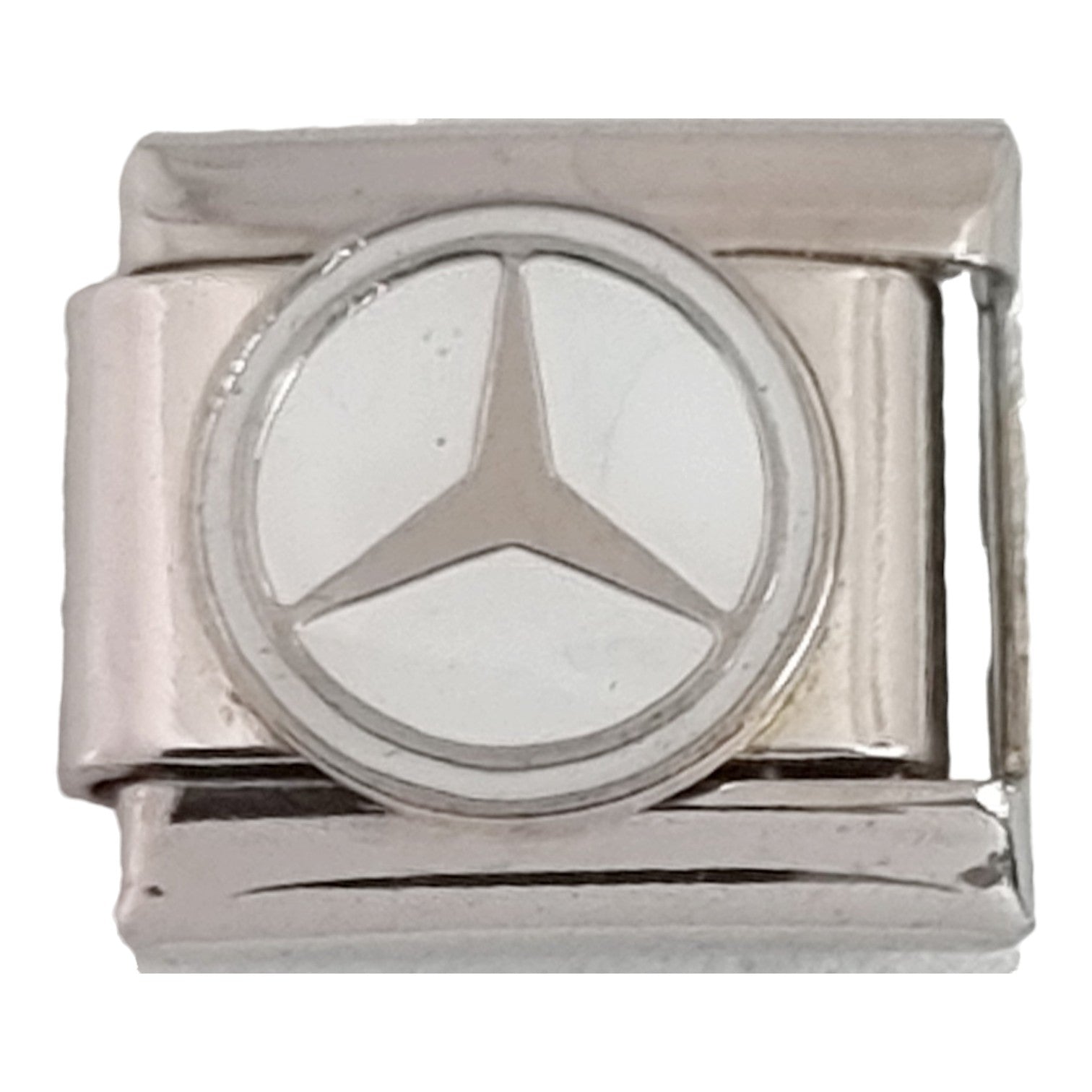Mercedes 9mm Charm
