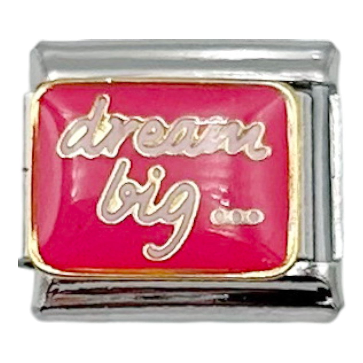 Dream Big 9mm Charm
