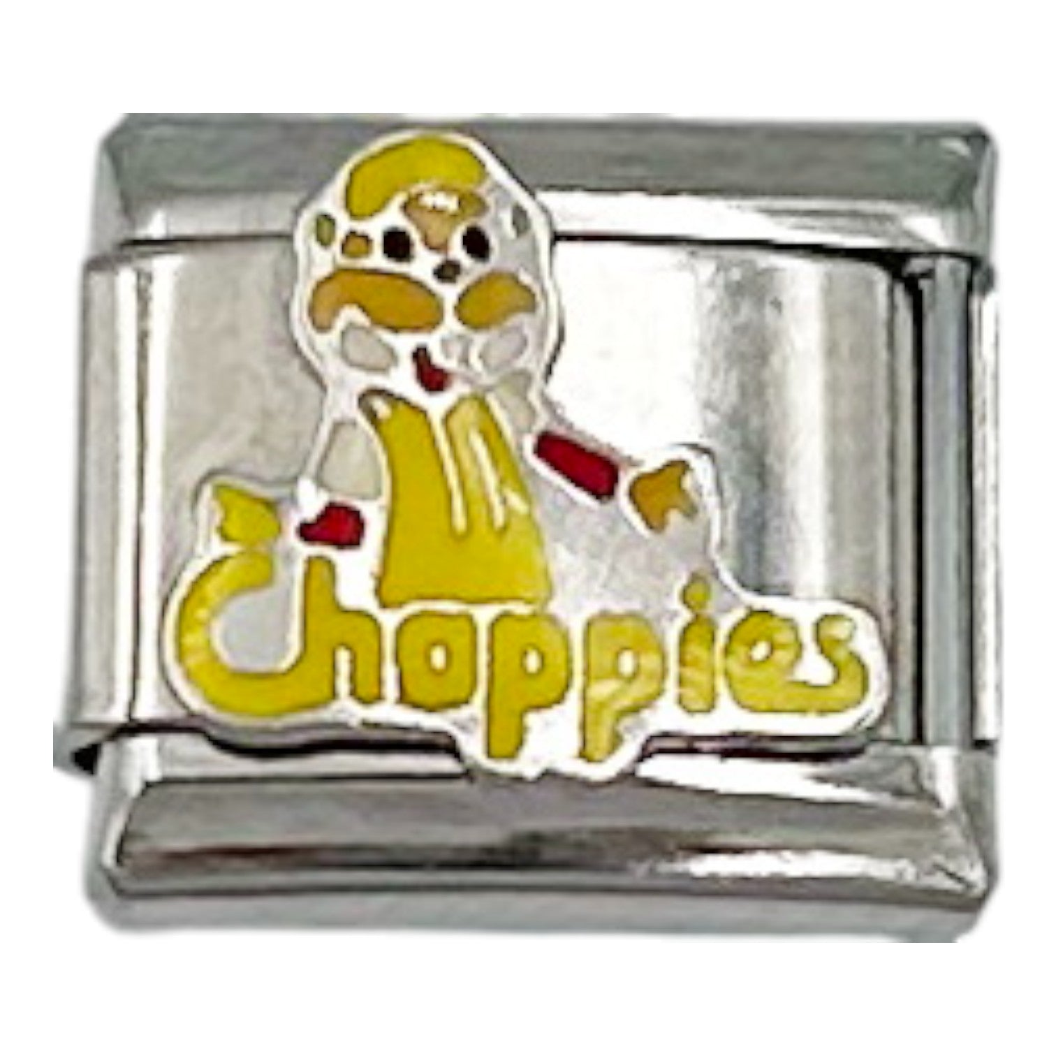 Chappies 9mm Charm