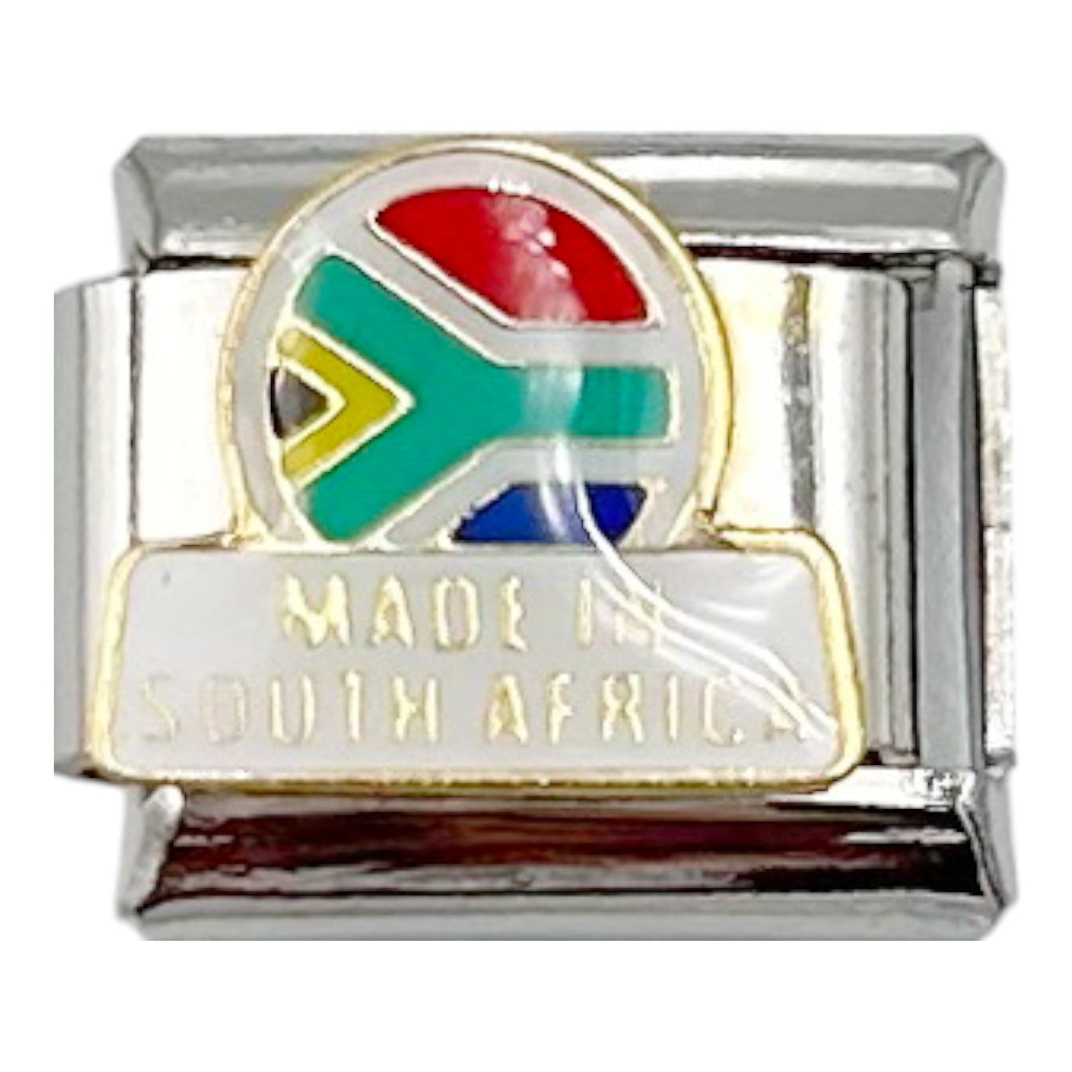 Made in SA 9mm Charm