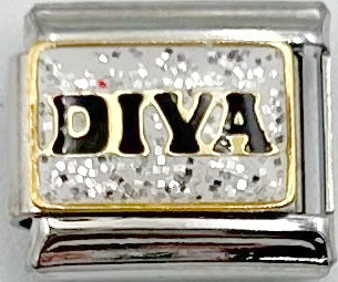Diva 9mm Charm
