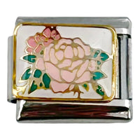Roses 9mm Charm