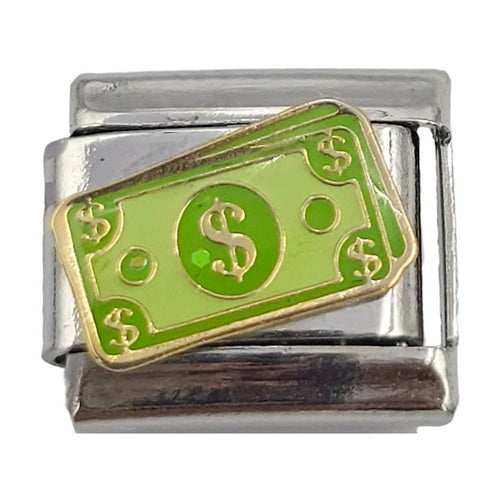 Money 9mm Charm