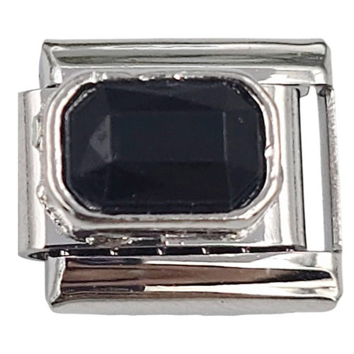 Black Stone 9mm Charm