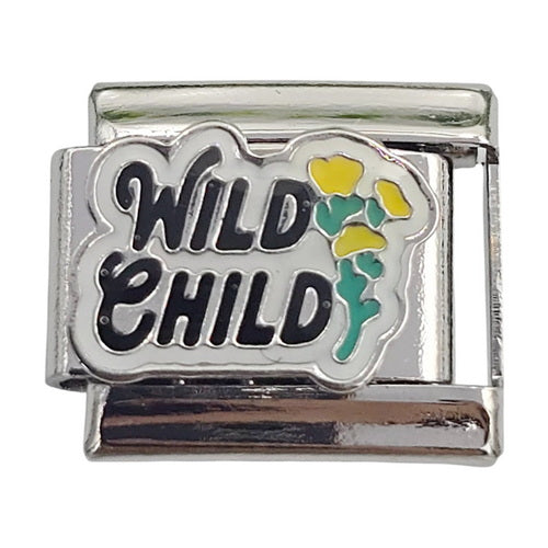 Wild Child 9mm Charm