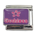 Goddess 9mm Charm