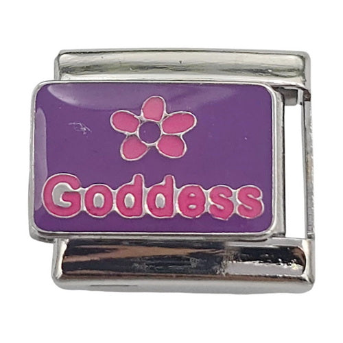 Goddess 9mm Charm