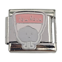 You Rock 9mm Charm