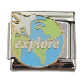 Explore 9mm Charm