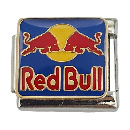 Red Bull 9mm Charm