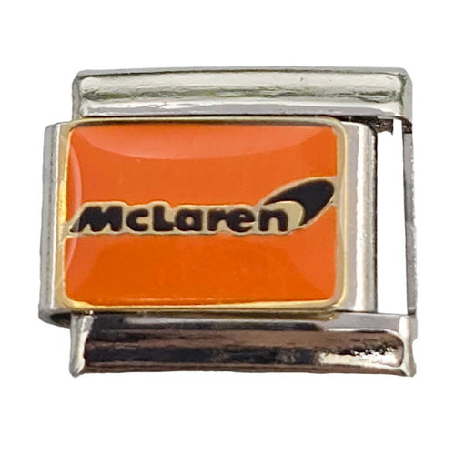 McLaren 9mm Charm