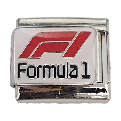 Formula 1 9mm Charm