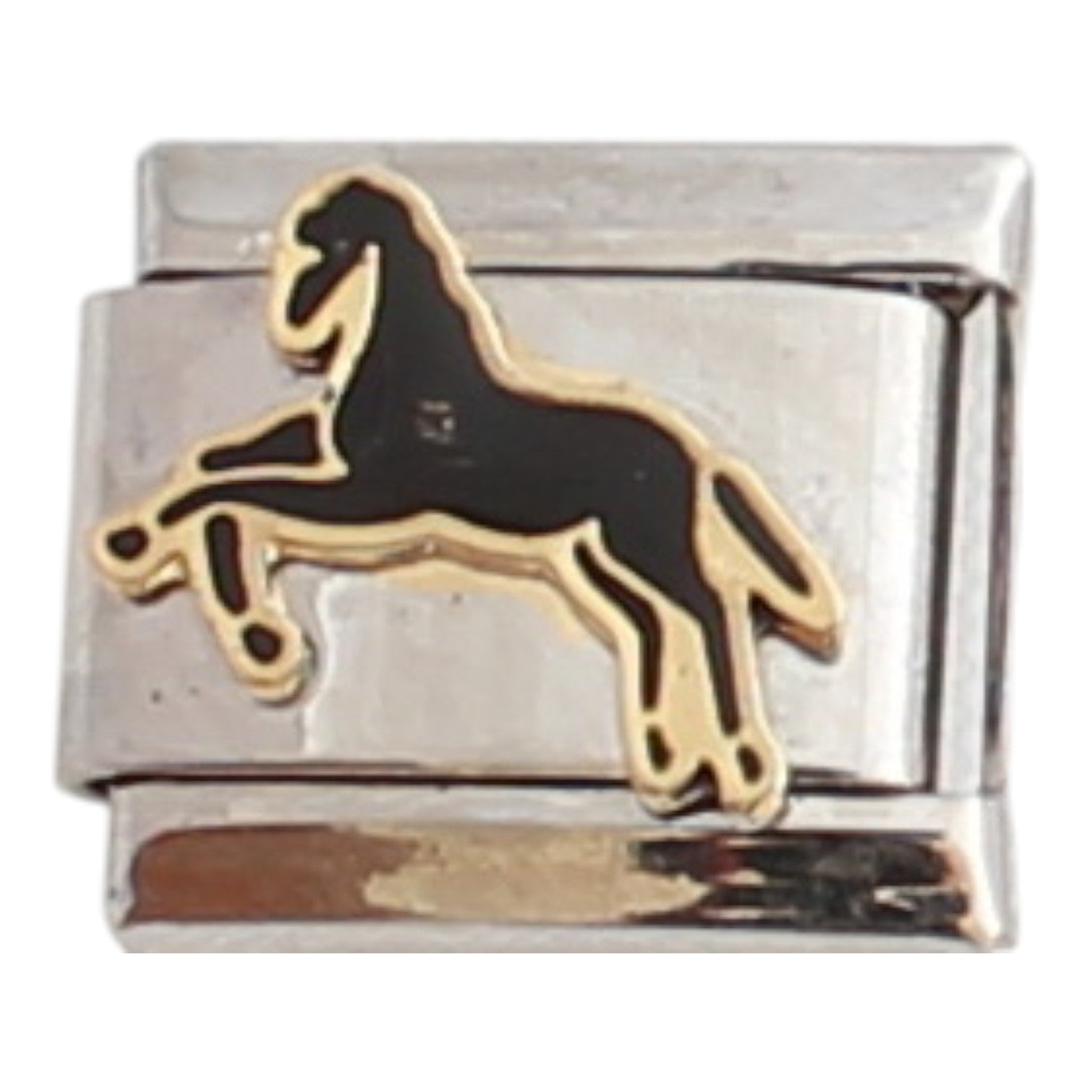 Black Stallion 9mm Charm