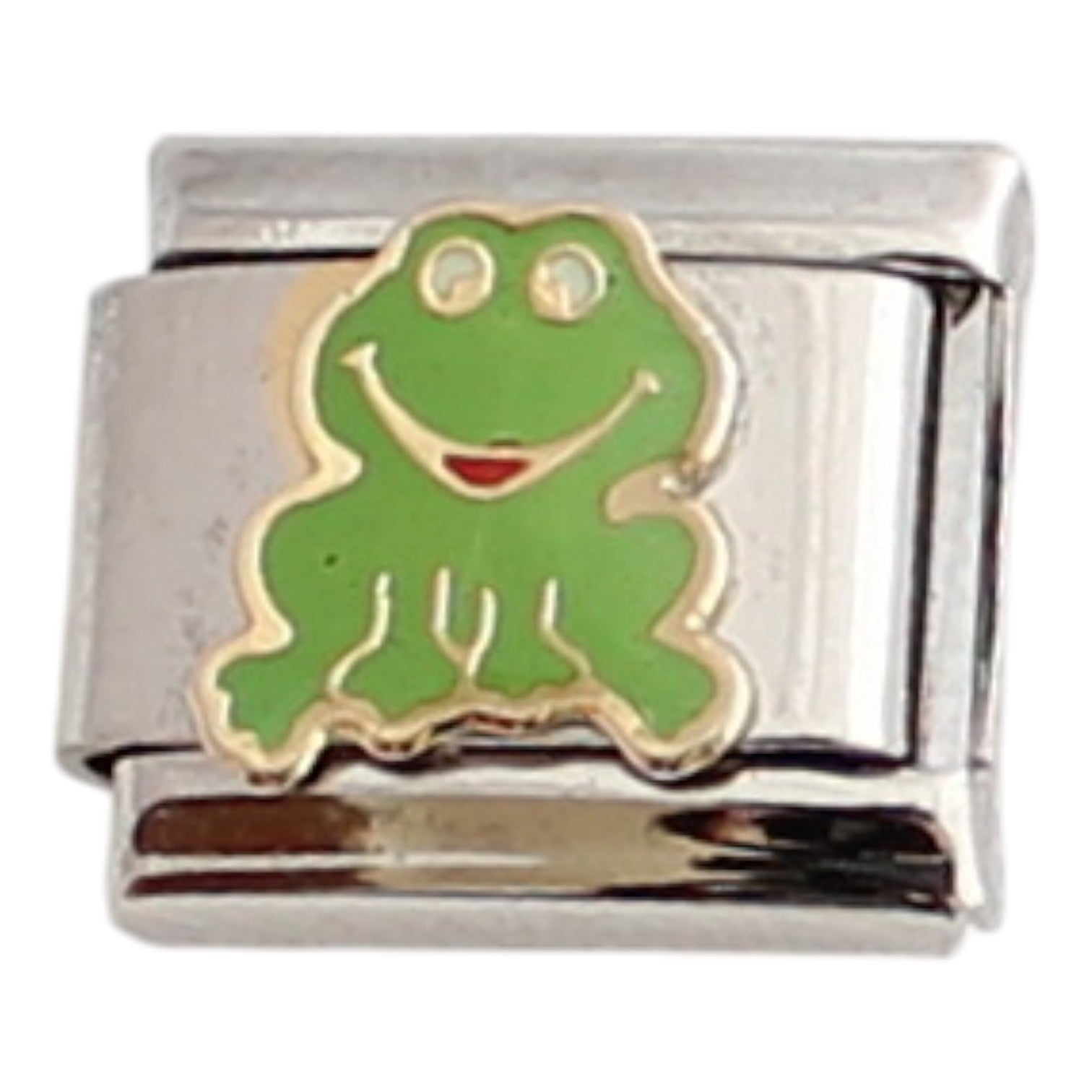Frog 9mm Charm