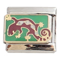 Gecko 9mm Charm