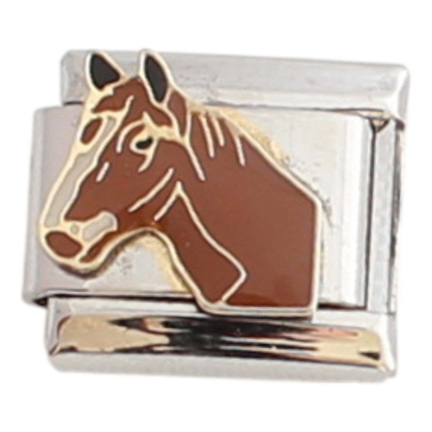 Horse 9mm Charm