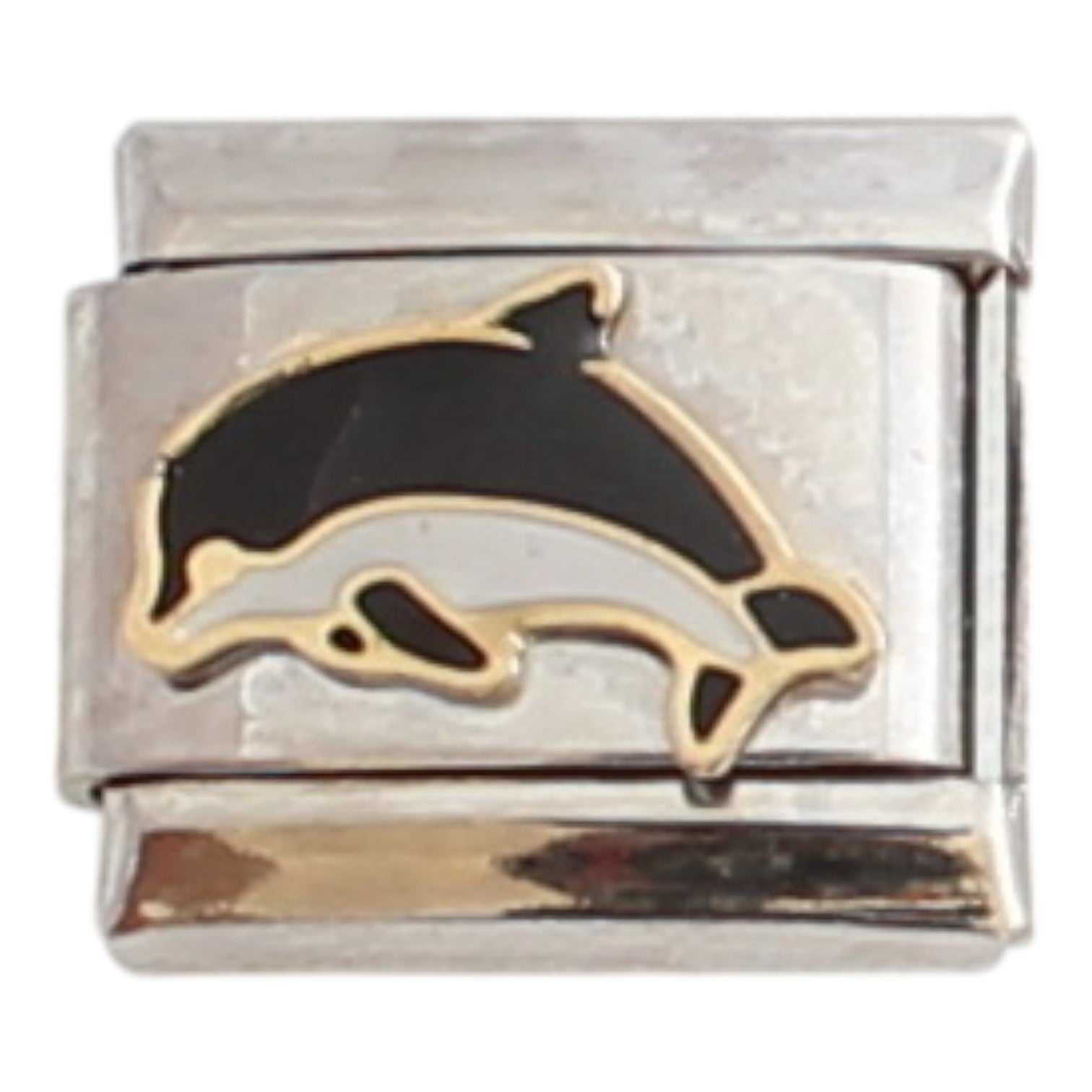 Dolphin 9mm Charm