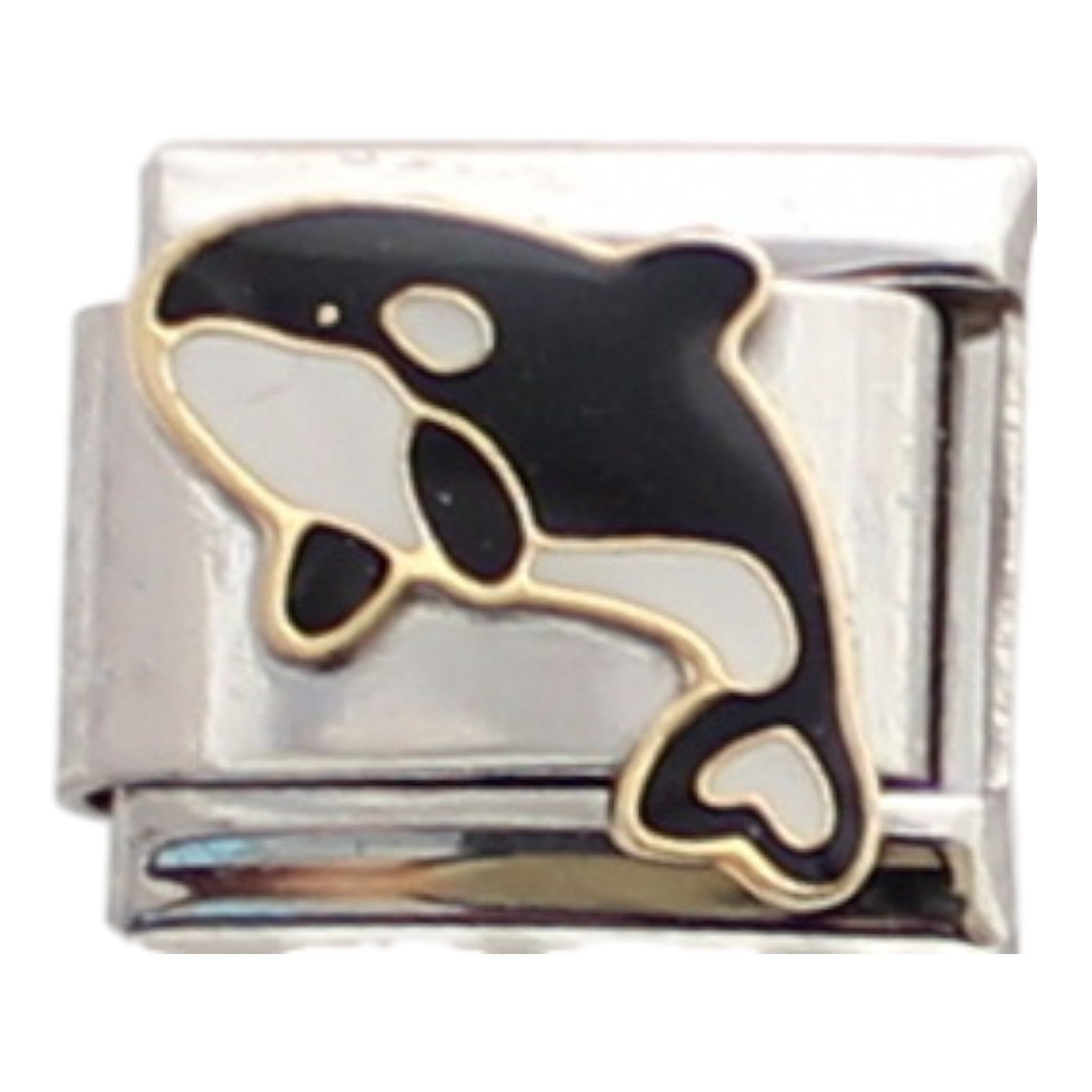 Whale 9mm Charm