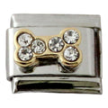 CZ Bone 9mm Charm