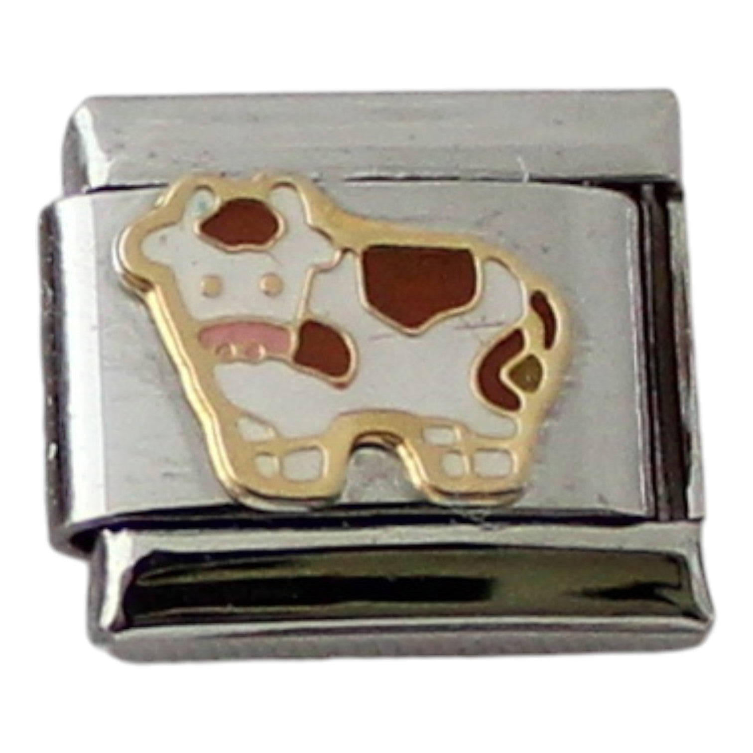 Cow 9mm Charm