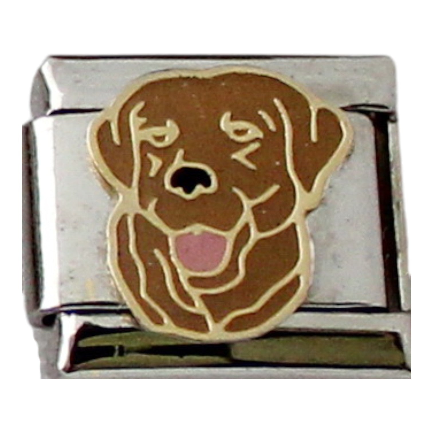 Labrador 9mm Charm