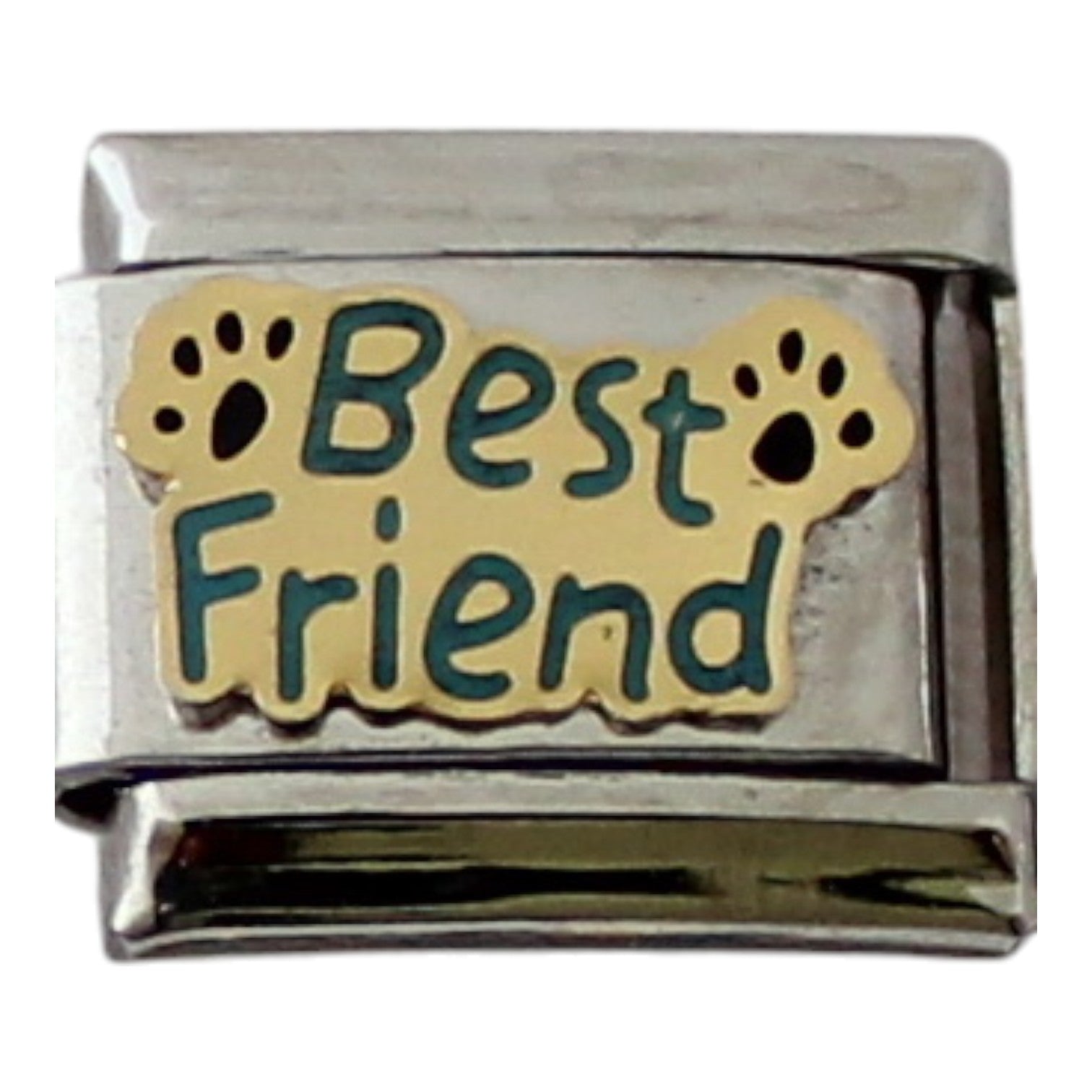 Best Friend Paws 9mm Charm