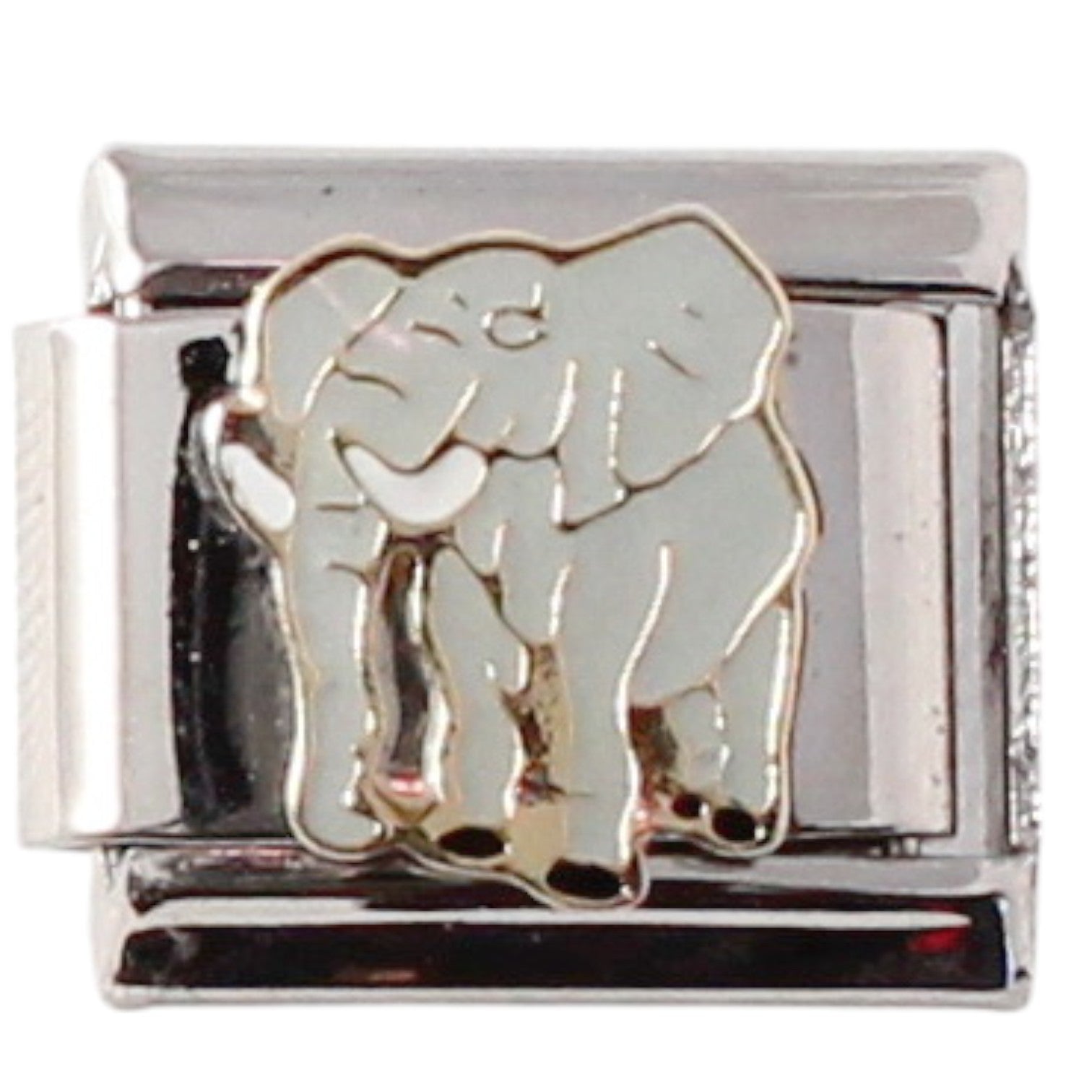 Elephant 9mm Charm