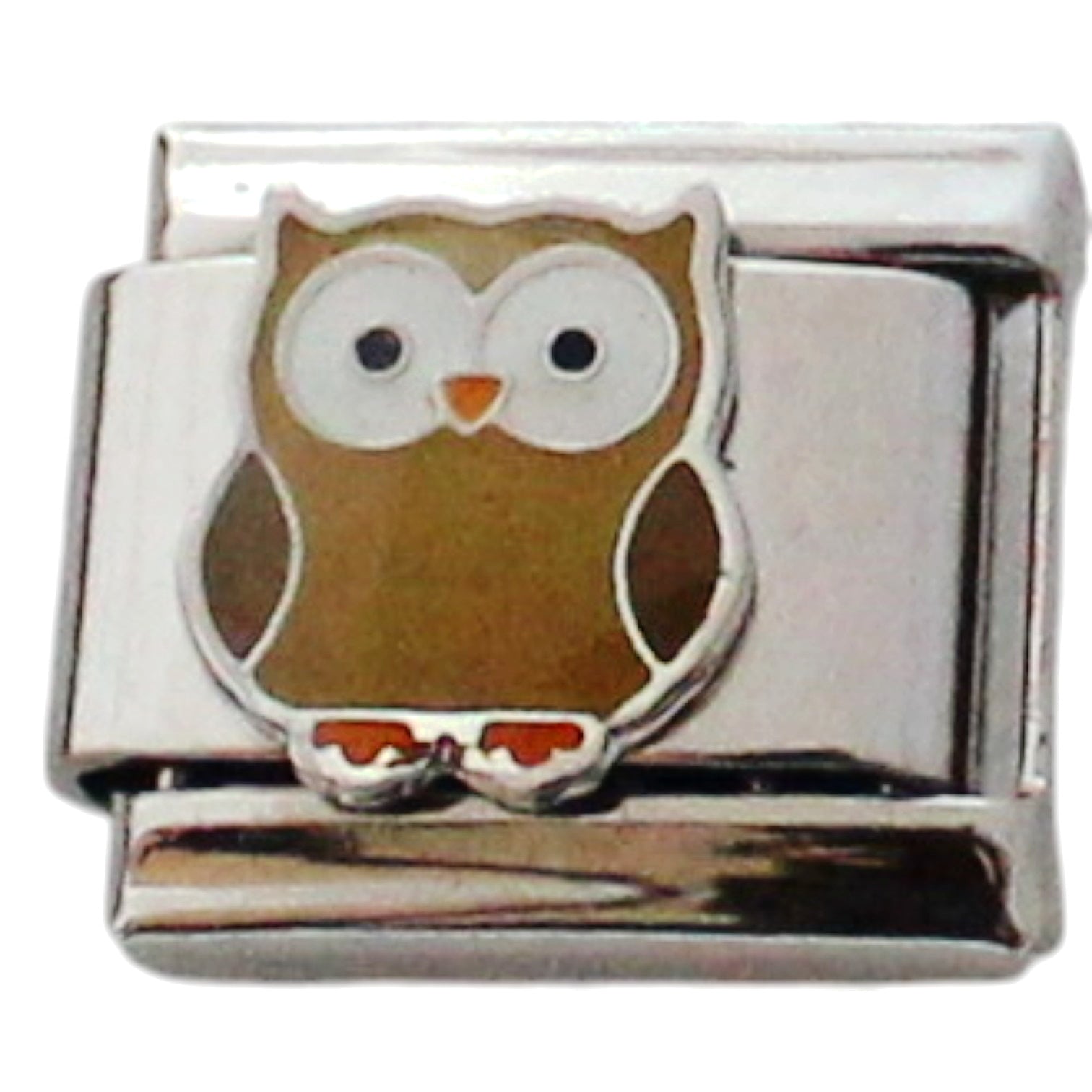 Owl 9mm Charm