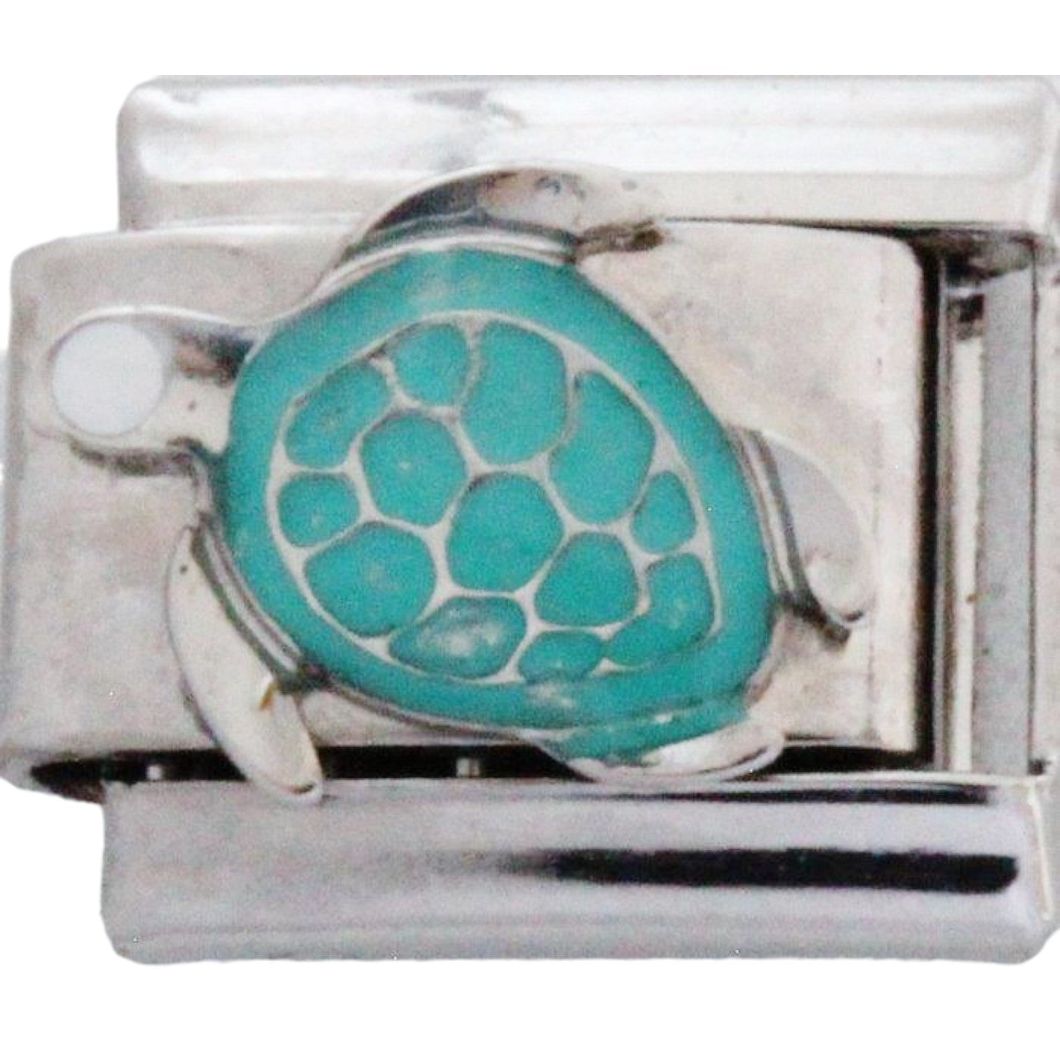 Turtle 9mm Charm