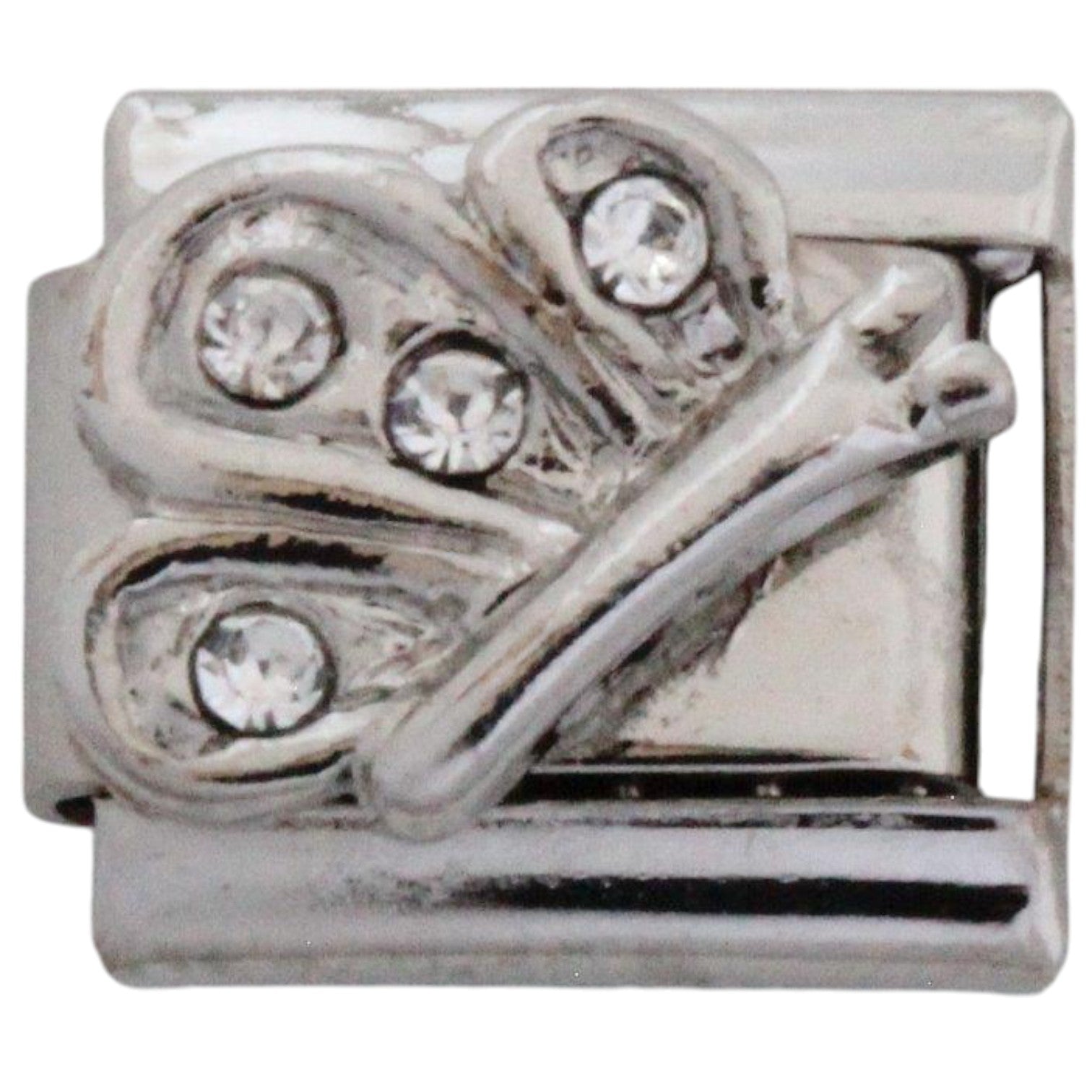 CZ Butterfly 9mm Charm