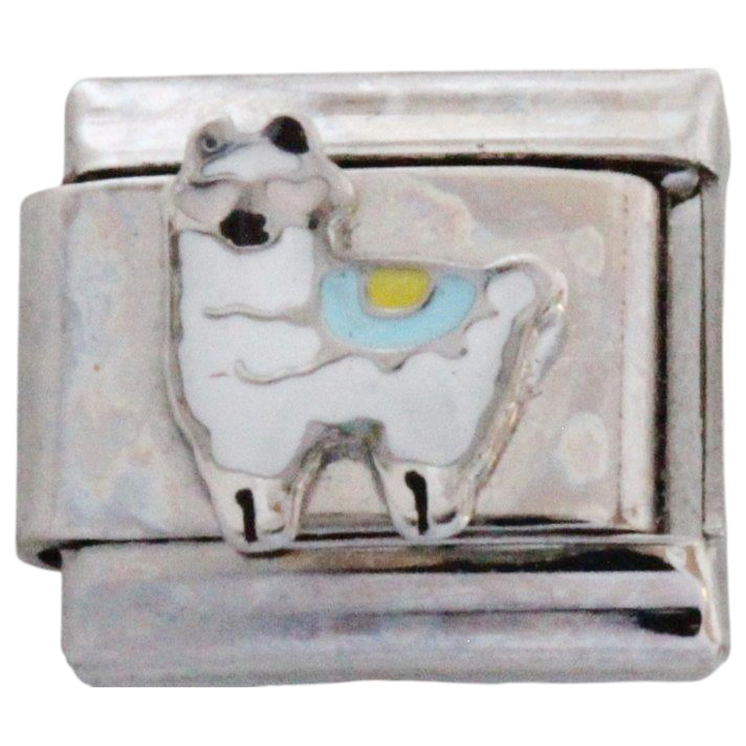 Llama 9mm Charm
