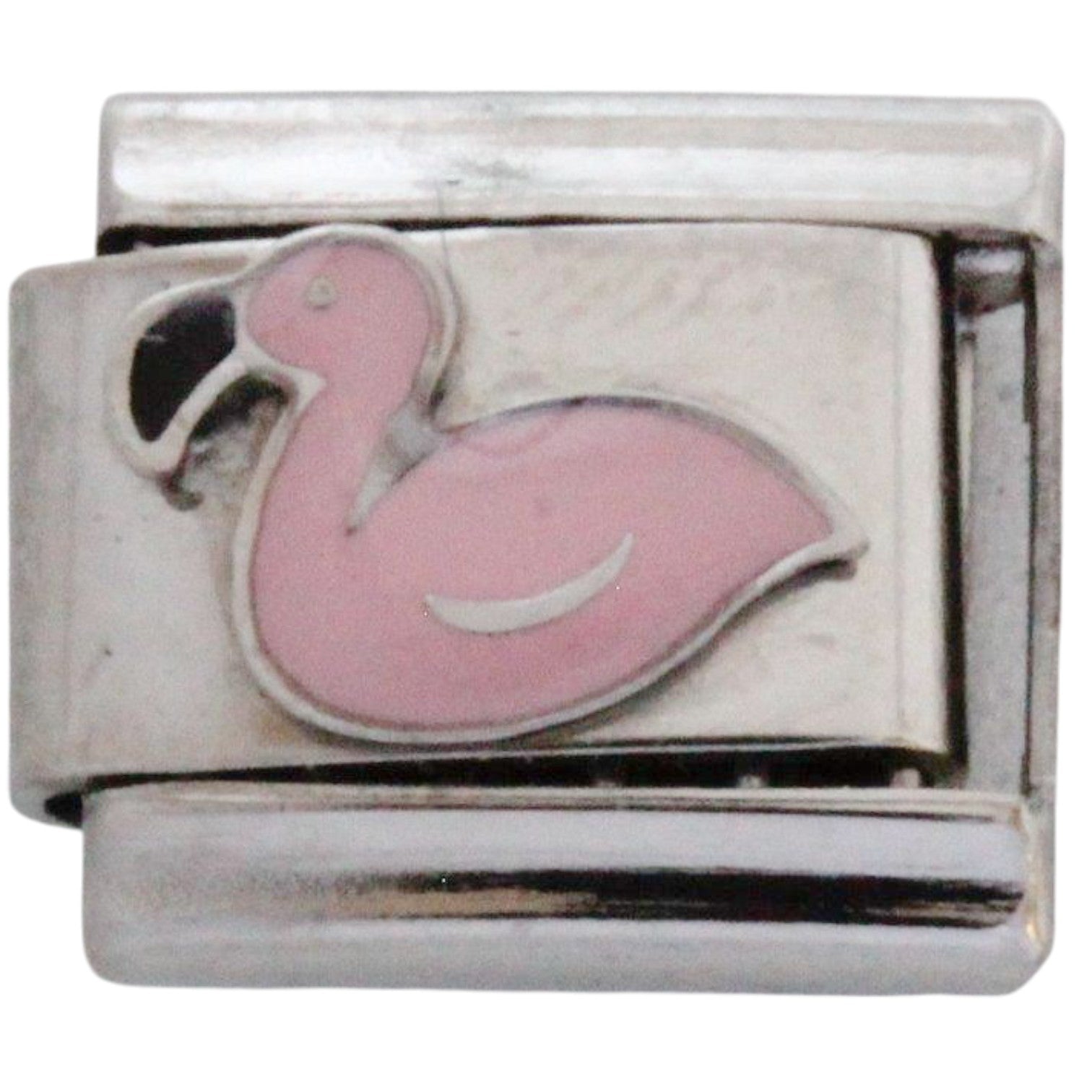 Flamingo 9mm Charm