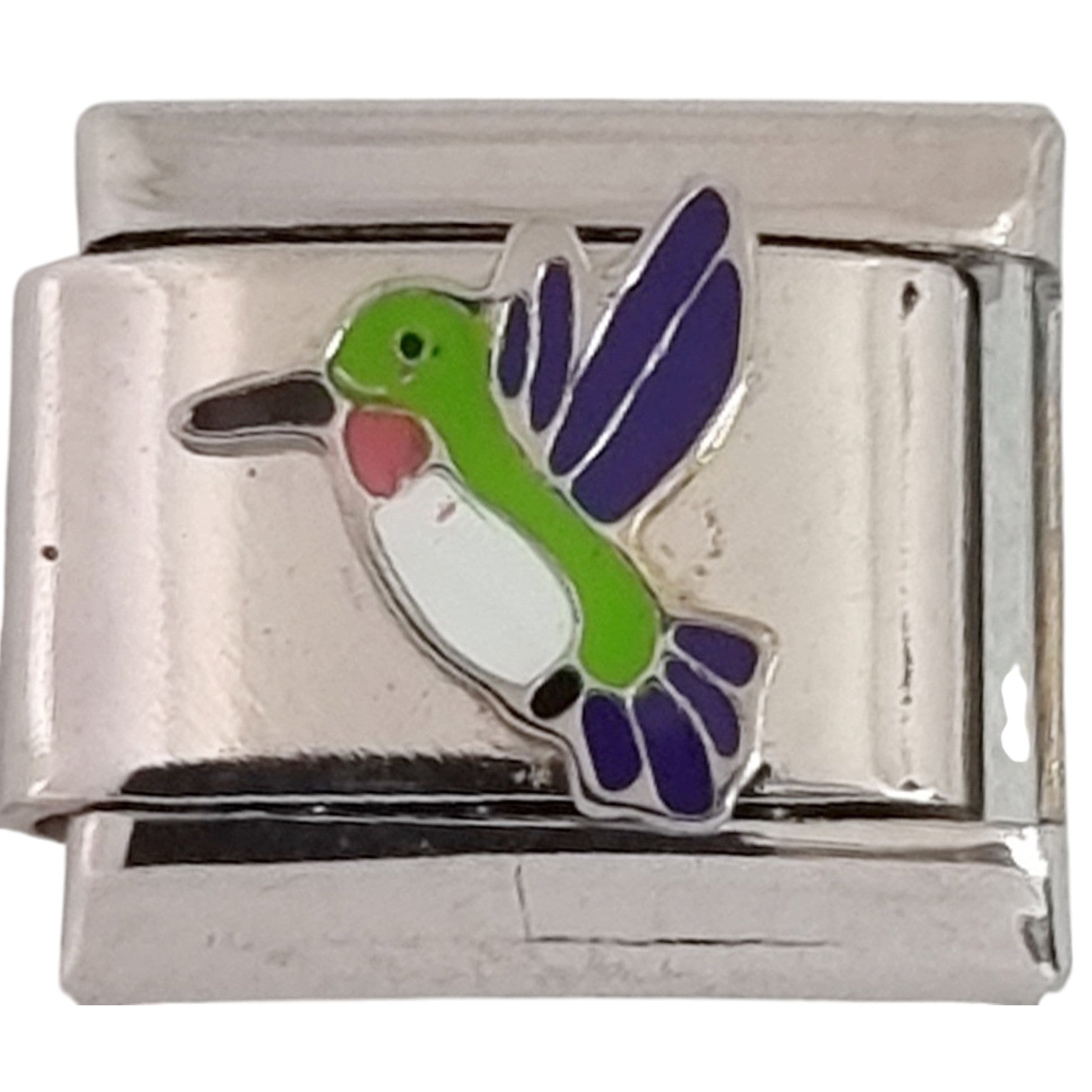 Hummingbird 9mm Charm