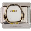 Penguin 9mm Charm