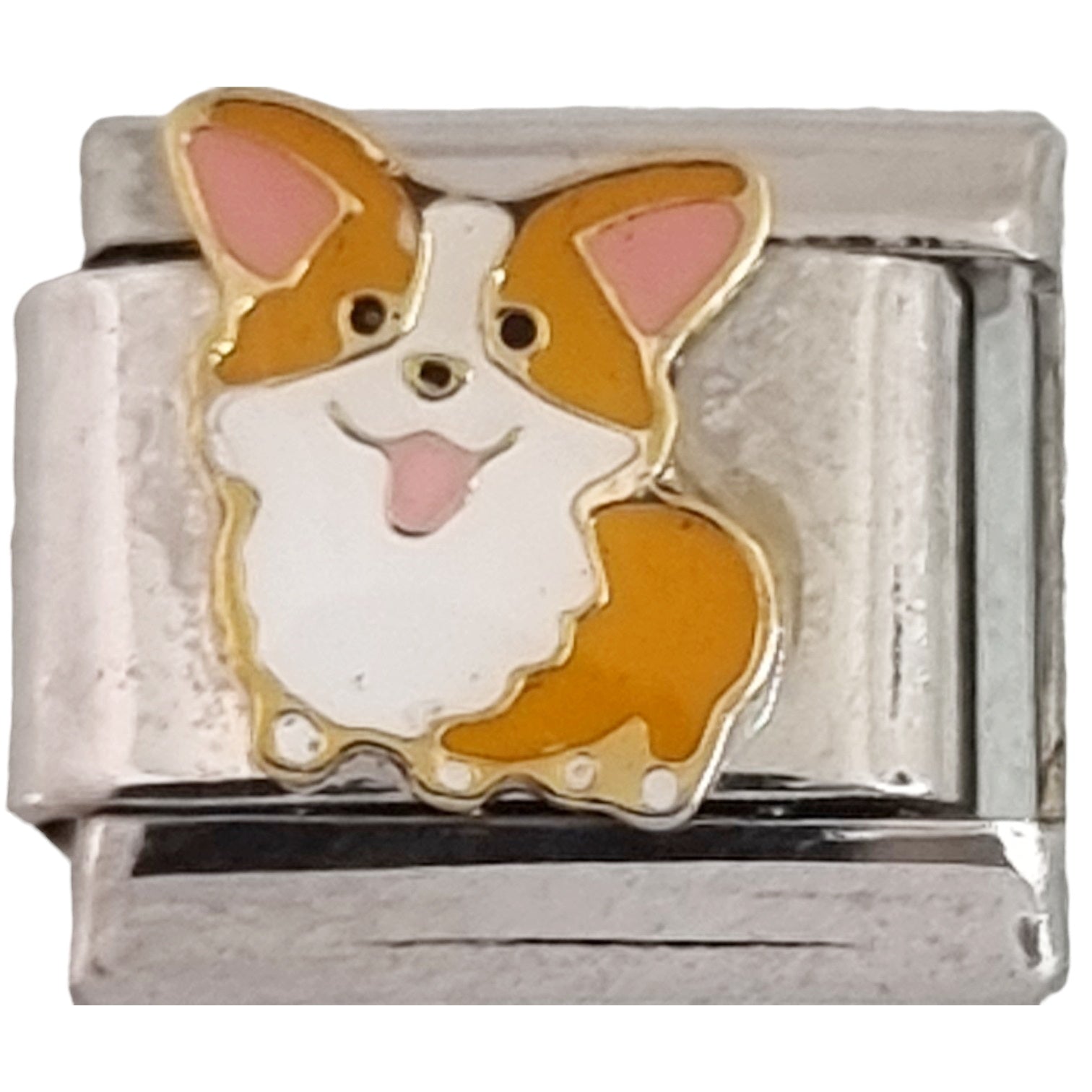 Corgi 9mm Charm