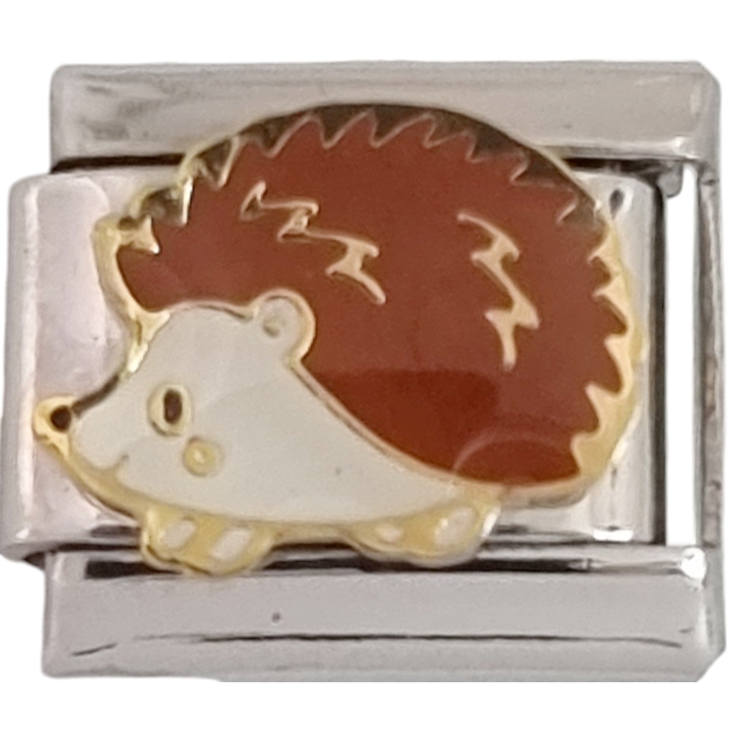 Hedgehog 9mm Charm