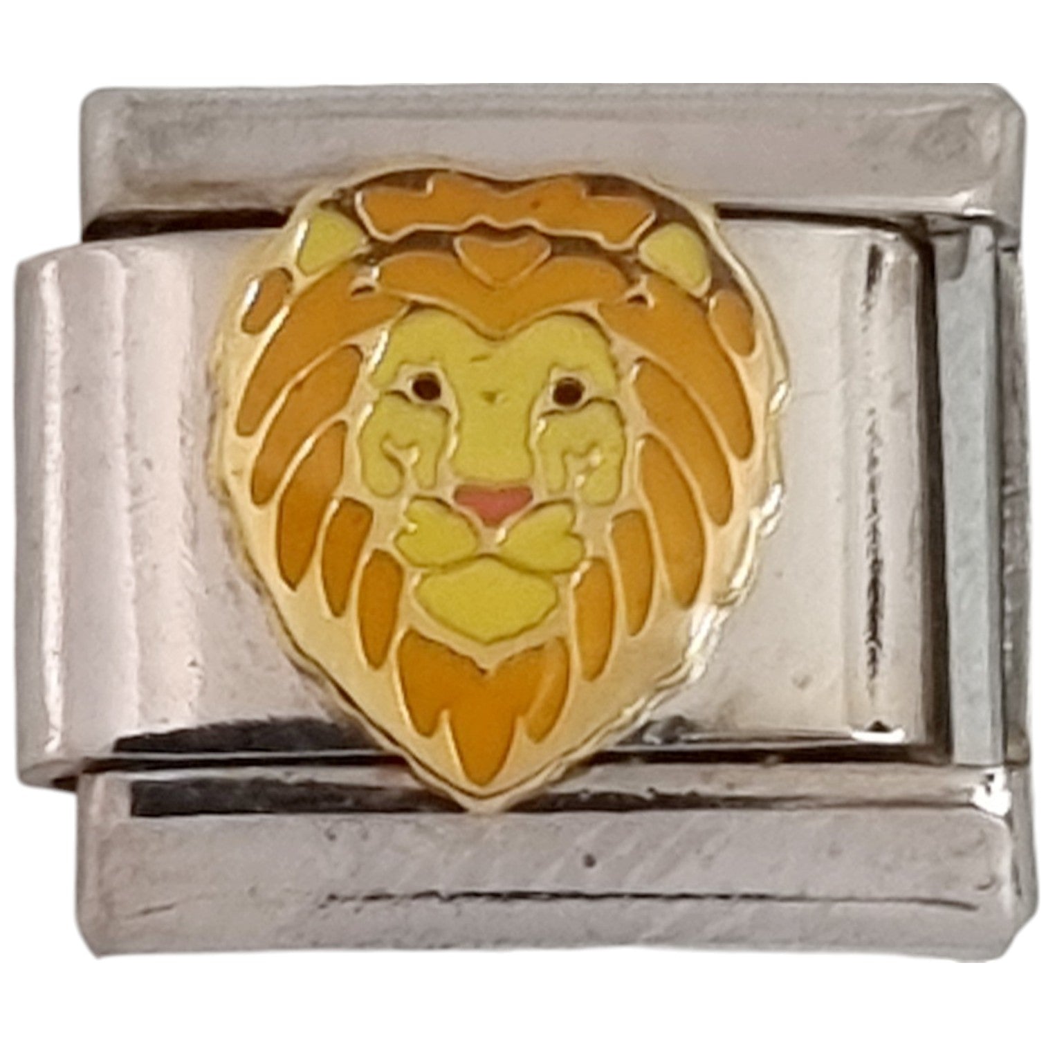 Lion 9mm Charm