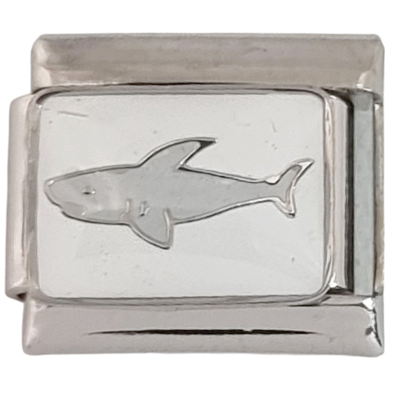Shark 9mm Charm