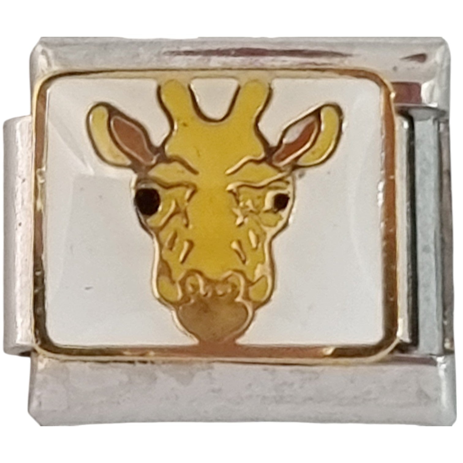 Giraffe 9mm Charm